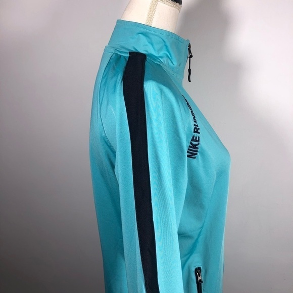 NIKE Running Full Zip Jacket - Picture 8 of 13